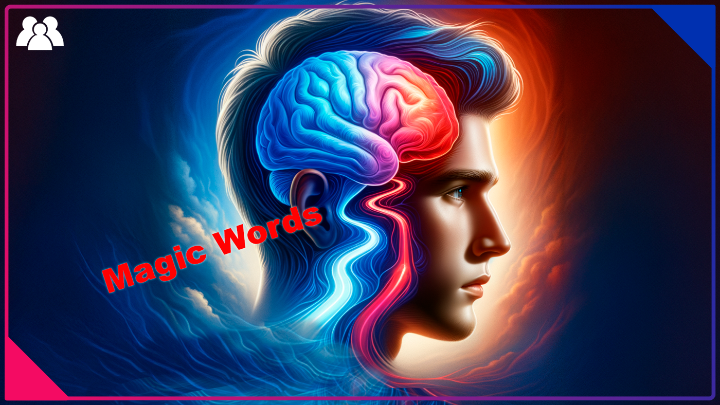 Magic Words – Wie Wörter uns manipulieren können episode artwork