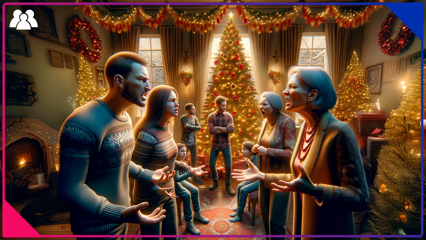 Weihnachtszeit – Streitzeit? episode artwork